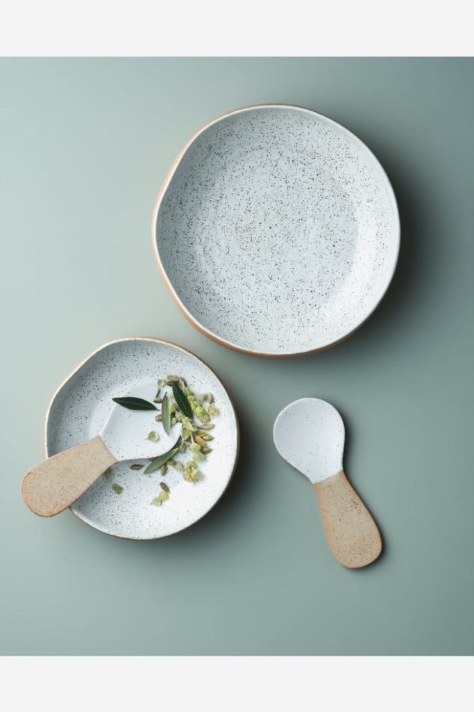 ROBERT GORDON - GARDEN TO TABLE - SALAD BOWL - WHITE - Tempted Kensington