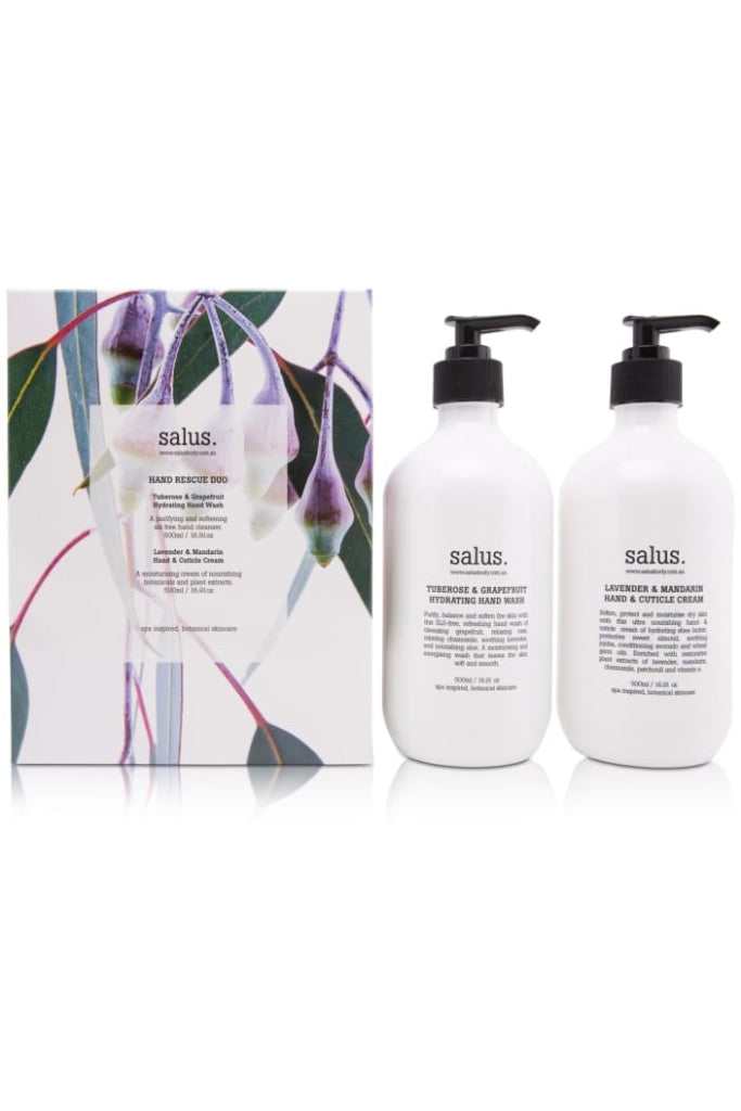 SALUS - HAND RESCUE DUO - GIFT SET