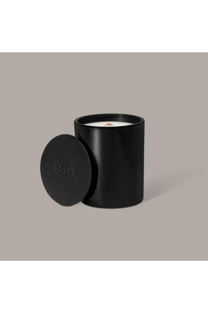 BLACK BLAZE - CANDLE - BUSH WALK - Tempted Kensington