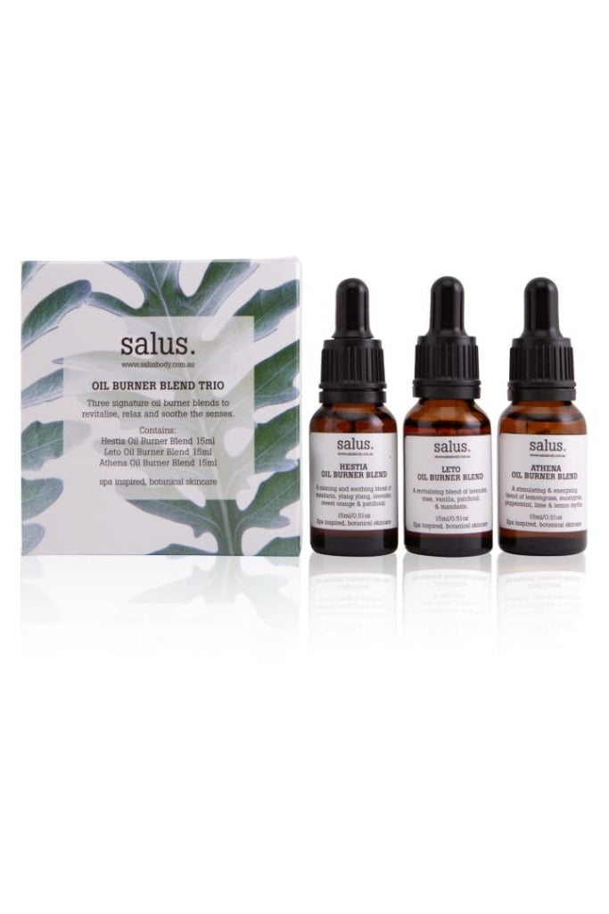 SALUS - OIL BURNER BLEND TRIO