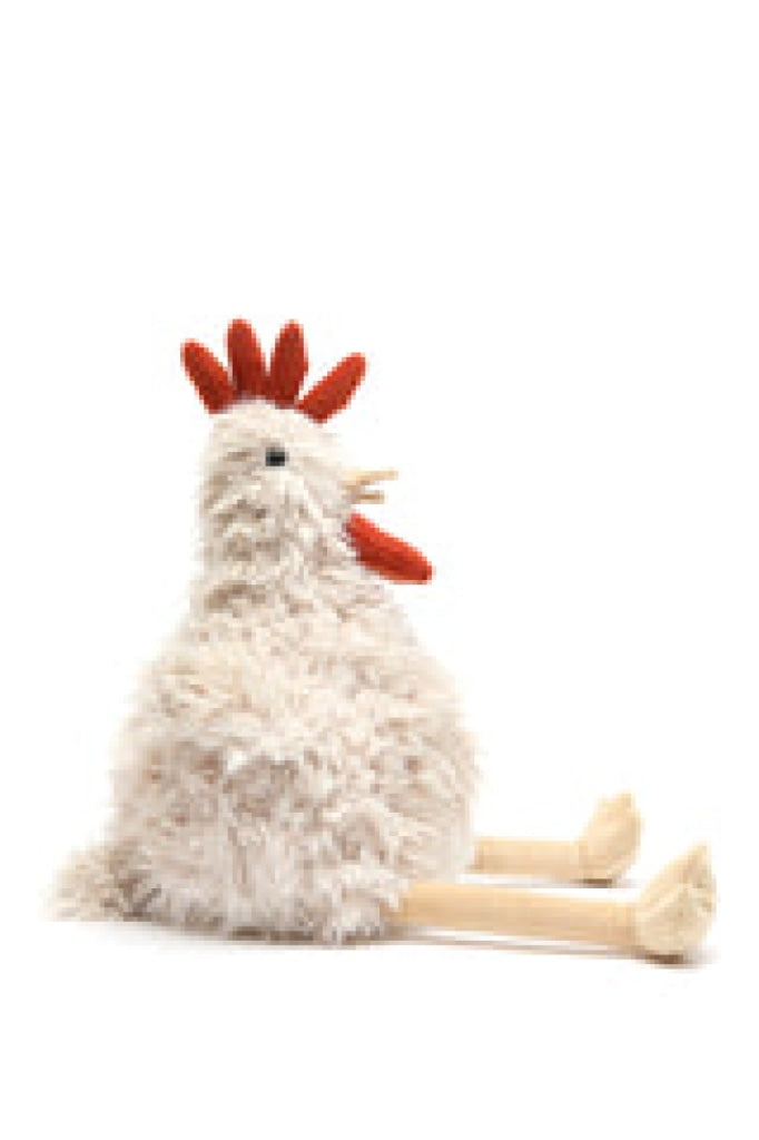 Nana Huchy - Roy The Rooster Toys & Games > Dolls Playsets Toy Figures Stuffed Animals