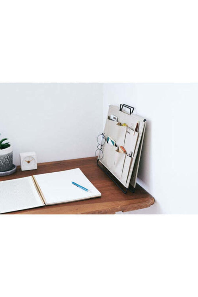 King Jim - Tool Stand Desk Type Black
