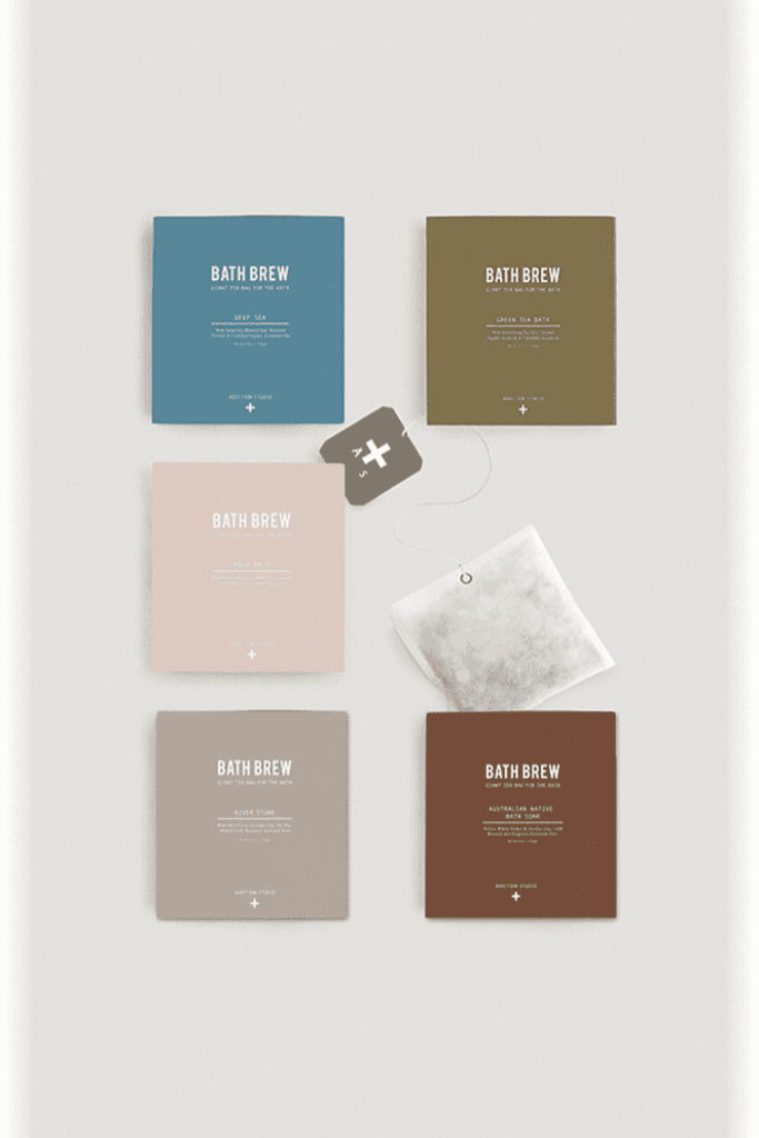 ADDITION STUDIO - BATH BREW - MILK BATH - Tempted Kensington