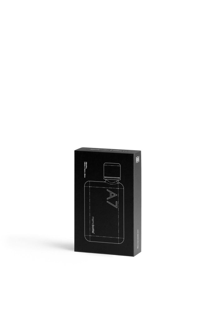 MEMOBOTTLE - A7 - Tempted Kensington