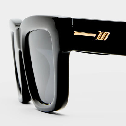Le Specs - Le Castle - Black