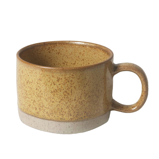 Robert Gordon - Mug - Set Of 4 - Citrine Mineral