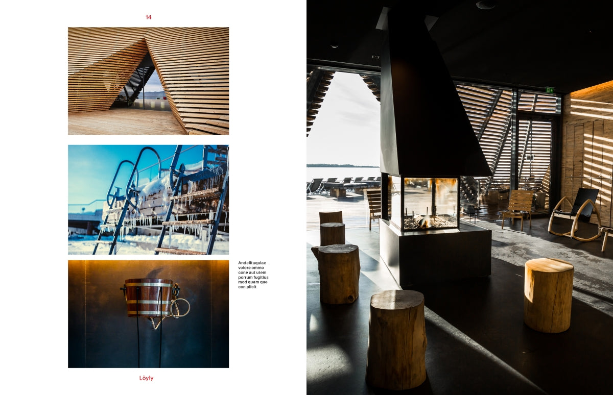 Ridiculously Good Looking Saunas By Gestalten