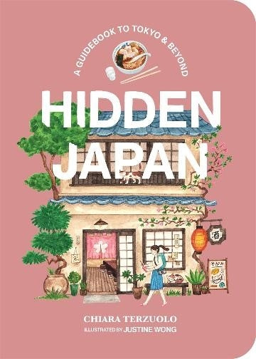 Hidden Japan By Chiara Terzuolo