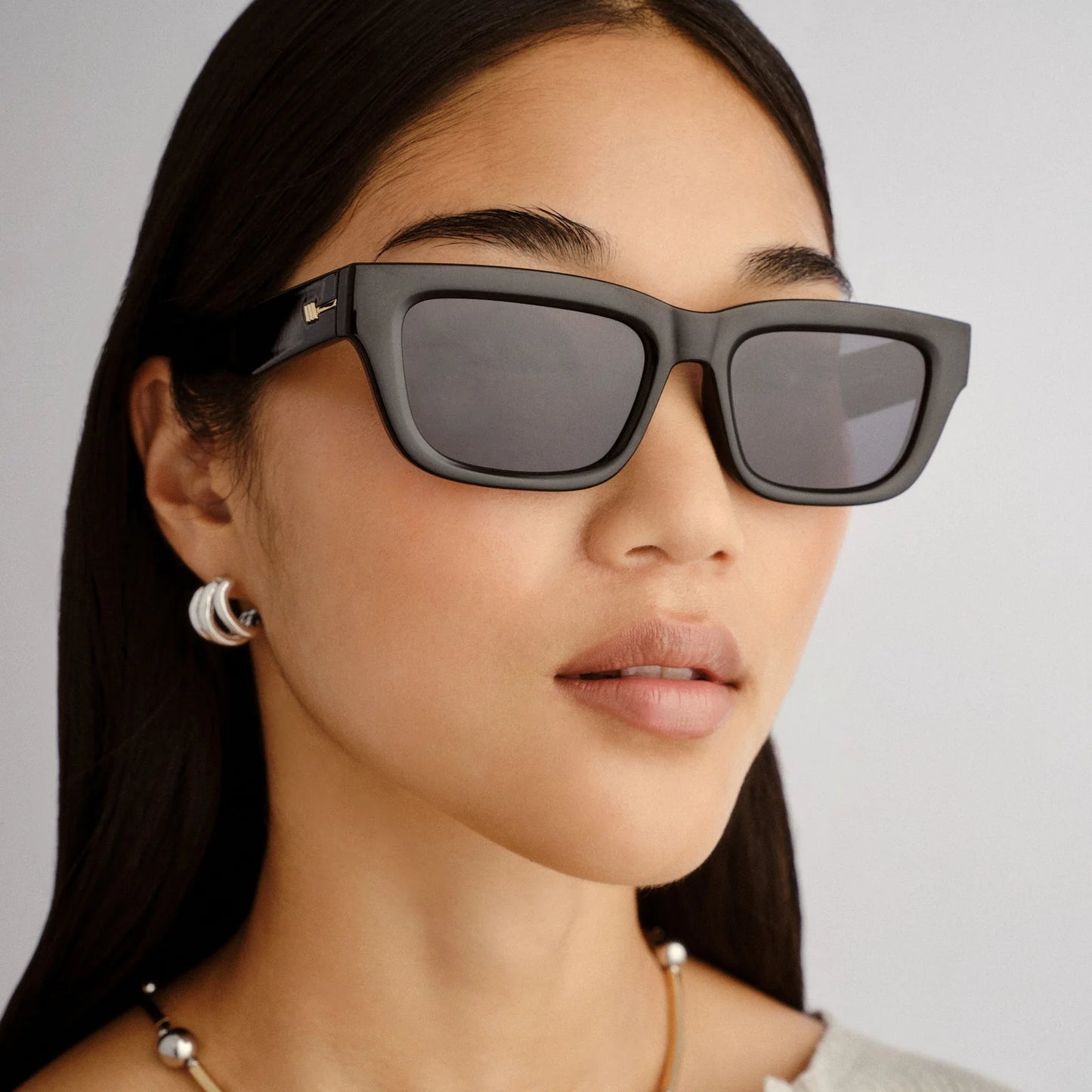 Le Specs - Le Castle - Black
