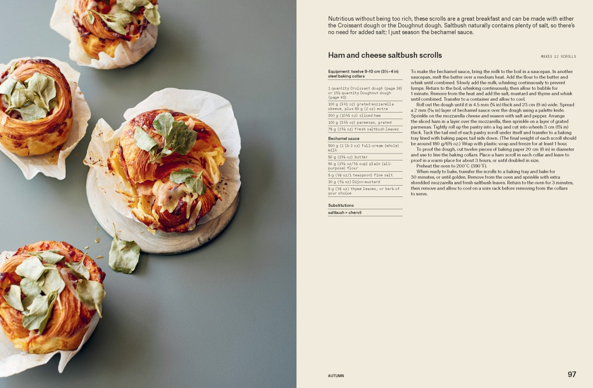 Modern Australian Baking By Christopher The
