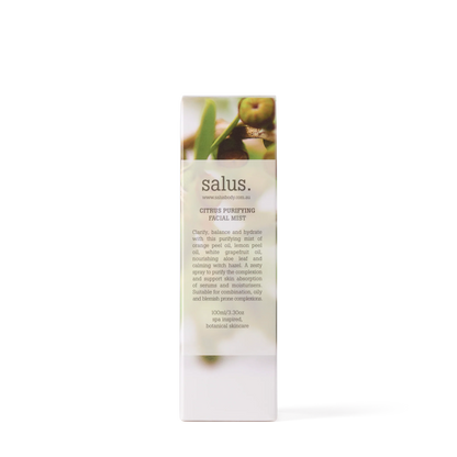 Salus - Facial Mist - Citrus