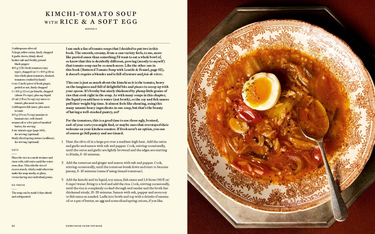 Something From Nothing By Alison Roman