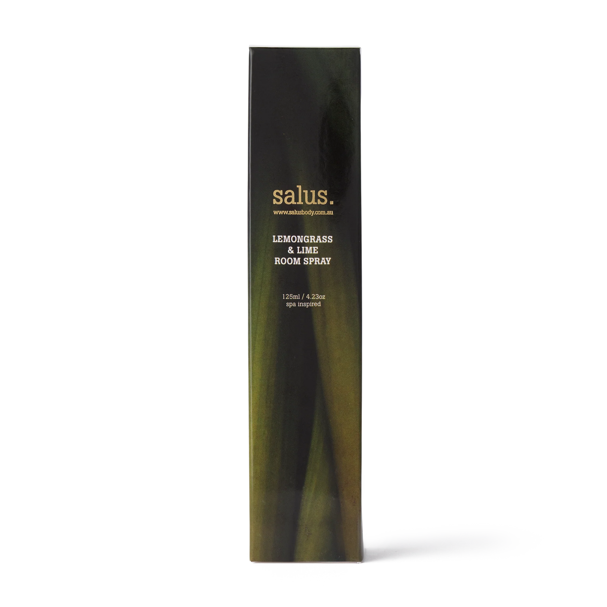 Salus - Room Spray - Lemongrass & Lime