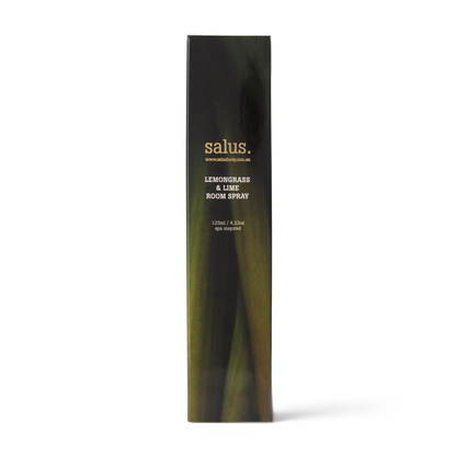 Salus - Room Spray - Lemongrass & Lime