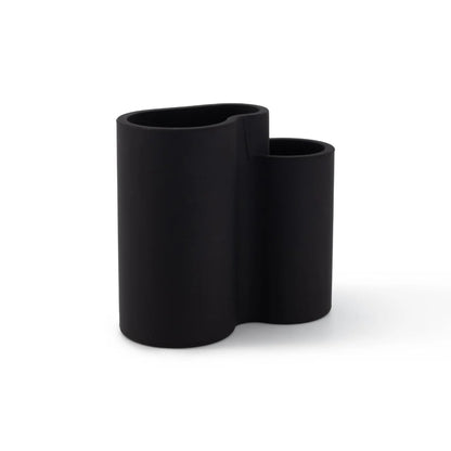 Designstuff - Store-all Cutlery Drainer / Holder - Black