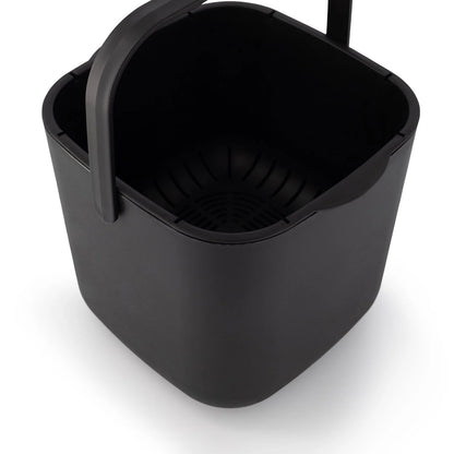 Designstuff - Compost Bin - 7 Litre - Black