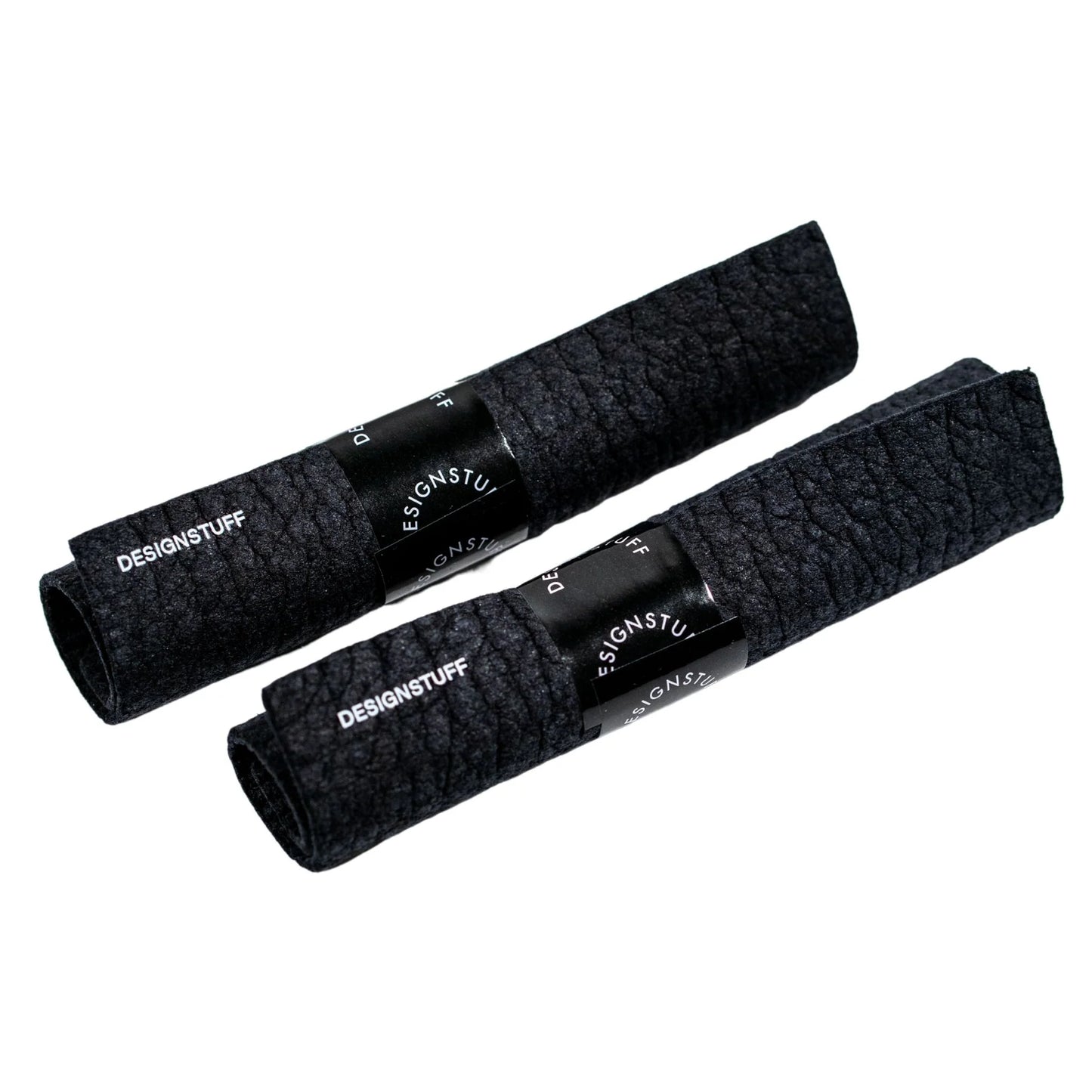 Designstuff - Compostable Eco Dishcloth - Set Of 2 - Black