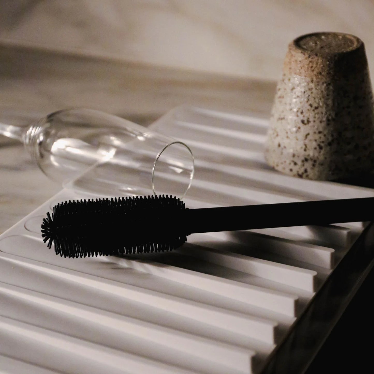 Designstuff - Bottle Brush - Black