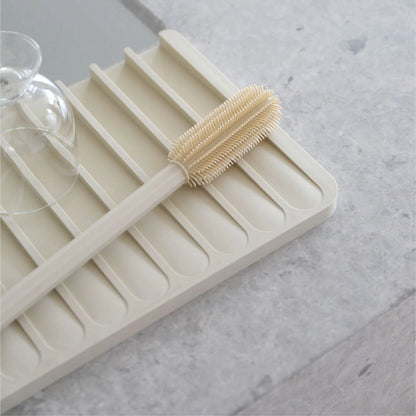 Designstuff - Bottle Brush - Sand