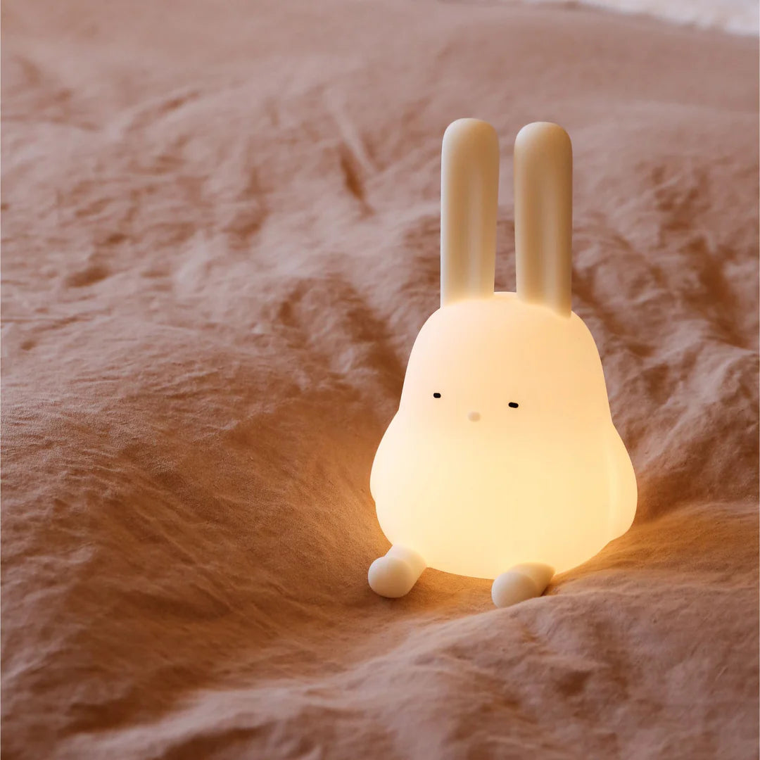 Designstuff - Bunny Night Lamp - White