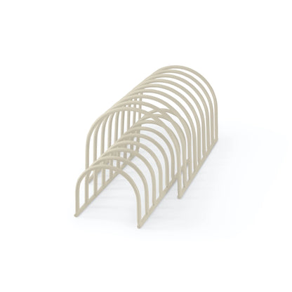Designstuff - Dish Drainer - Sand - (set Of 2)