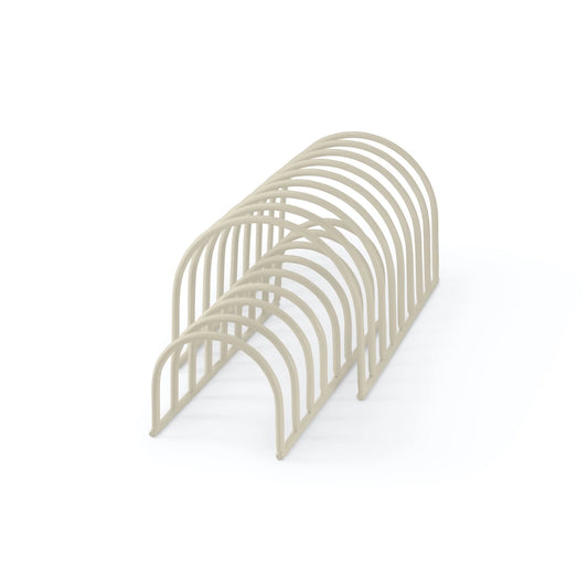 Designstuff - Dish Drainer - Sand - (set Of 2)