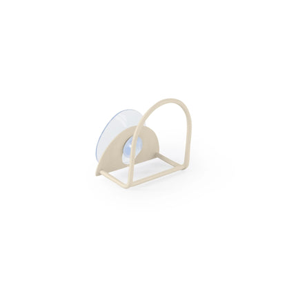Designstuff - Sink Sponge Holder - Sand