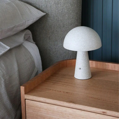 Designstuff - Loui Portable Lamp - Sand