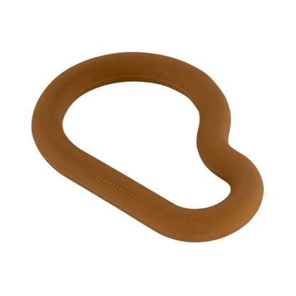 Designstuff - Curve Silicone Trivet - Camel