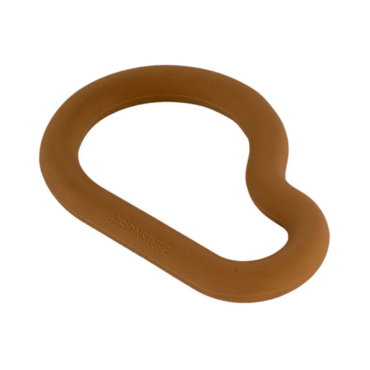 Designstuff - Curve Silicone Trivet - Camel