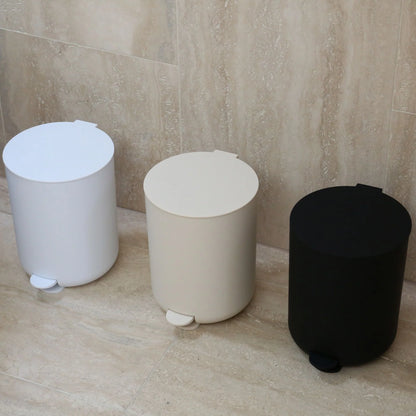 Designstuff - Arc Pedal Bin - 4.3l - Sand