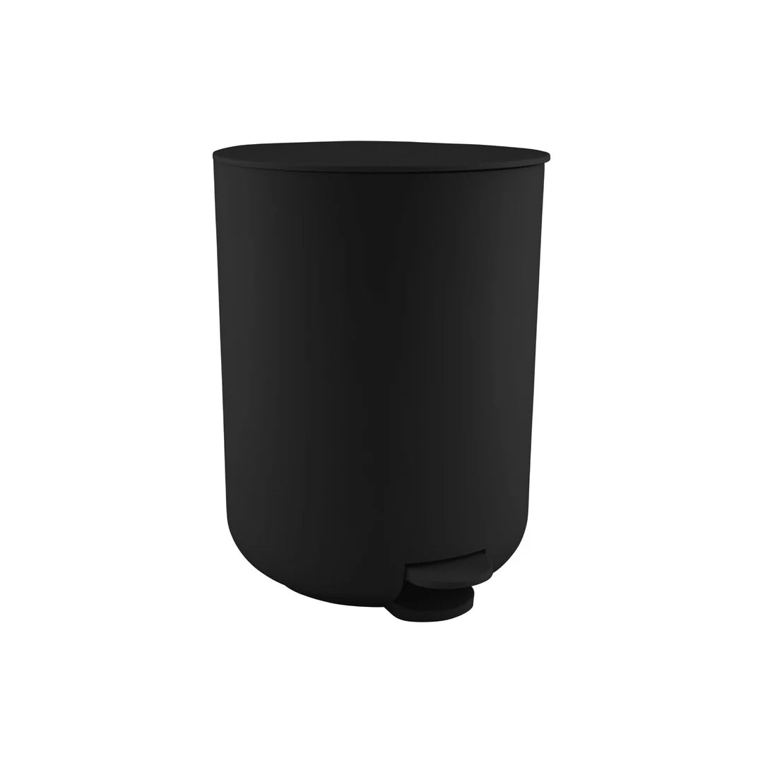 Designstuff - Arc Pedal Bin - 4.3l - Black