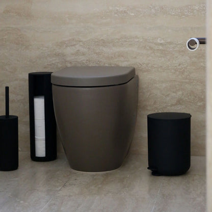 Designstuff - Arc Pedal Bin - 4.3l - Black