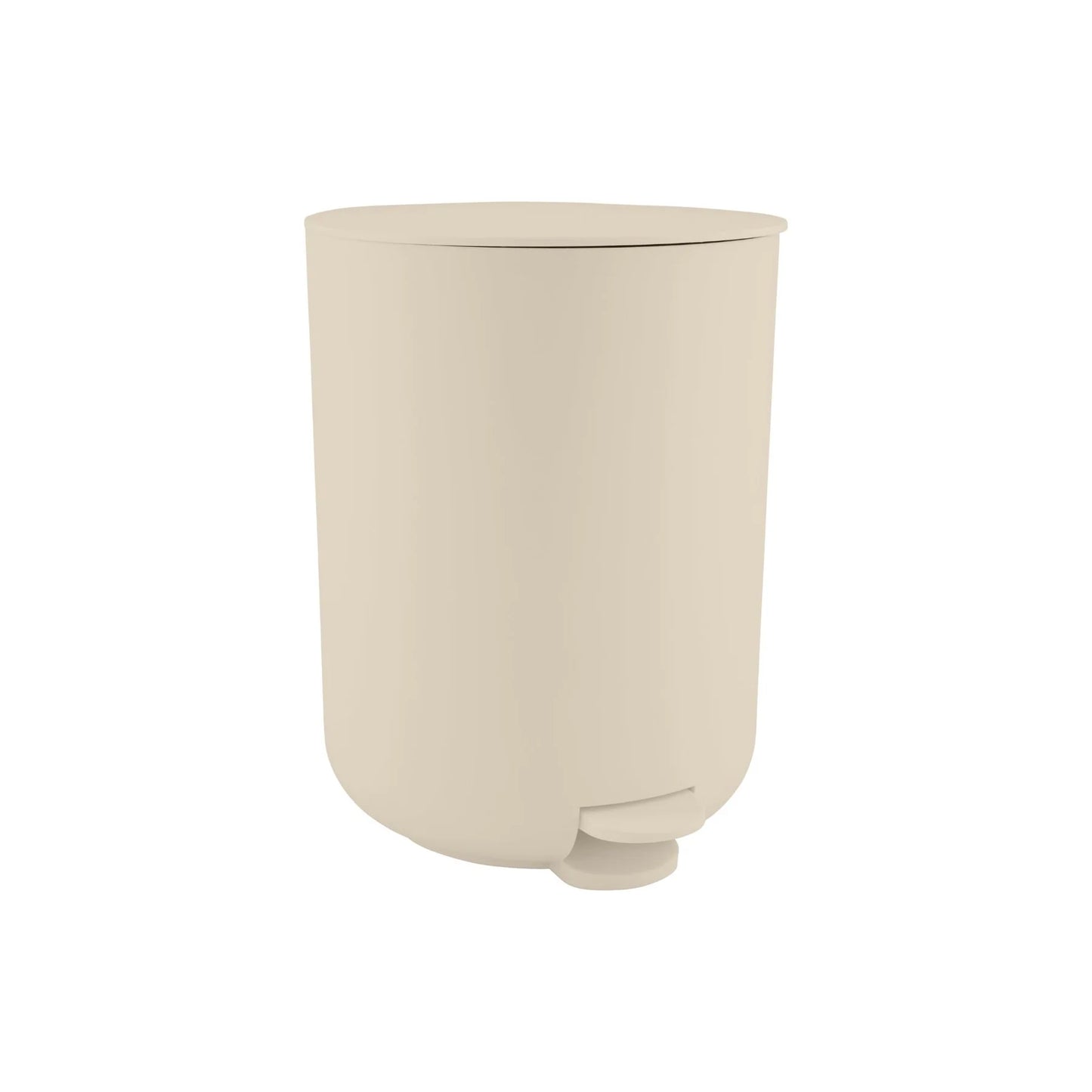 Designstuff - Arc Pedal Bin - 4.3l - Sand