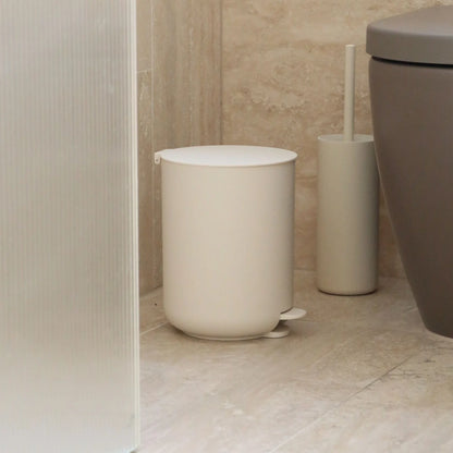 Designstuff - Arc Pedal Bin - 4.3l - Sand