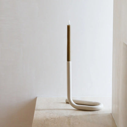 Designstuff - Viah Led Candle - (set Of 2) - Fern