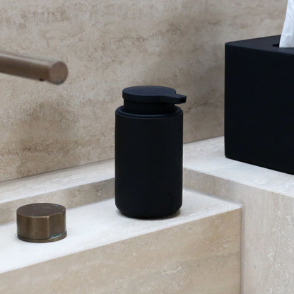 Design Stuff - Arc Soap Dispenser - Black