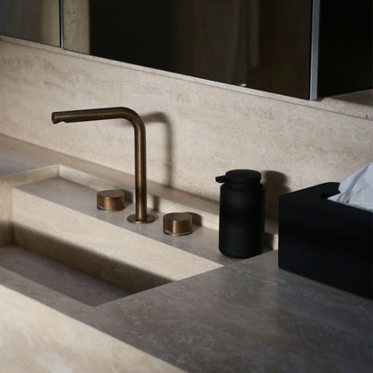 Design Stuff - Arc Soap Dispenser - Black