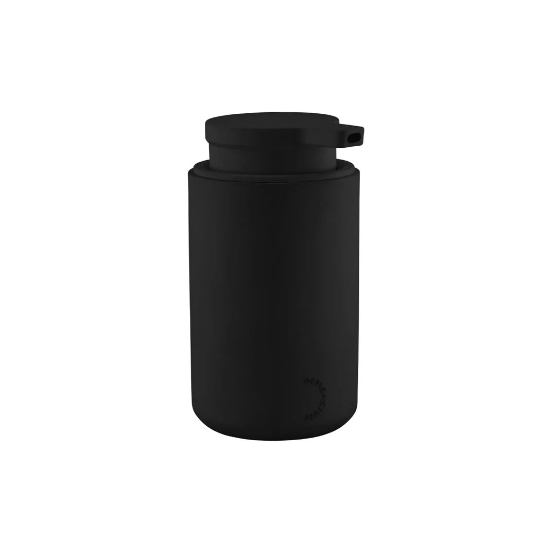 Design Stuff - Arc Soap Dispenser - Black