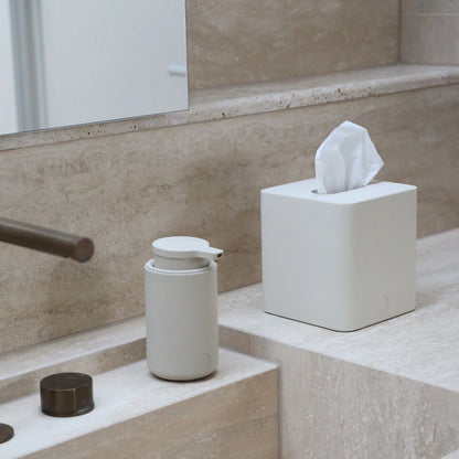 Design Stuff - Arc Soap Dispenser - Sand