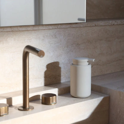 Design Stuff - Arc Soap Dispenser - Sand