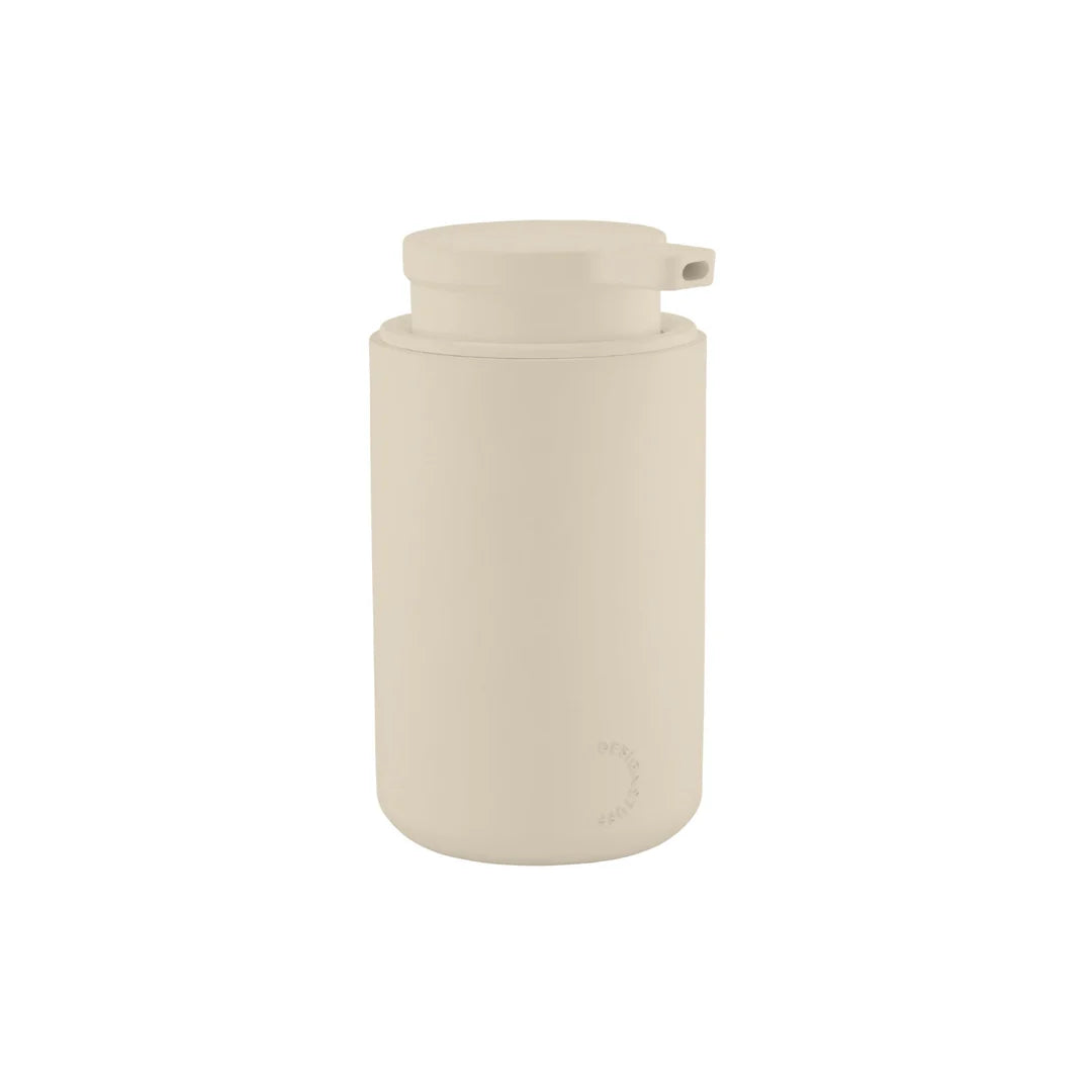 Design Stuff - Arc Soap Dispenser - Sand