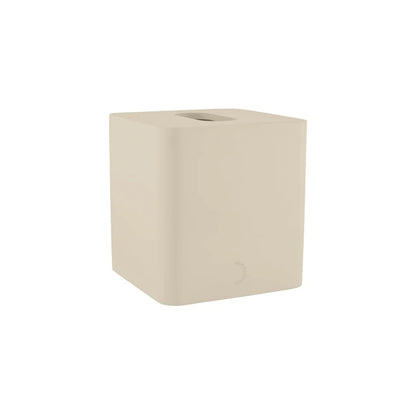Designstuff - Arc Tissue Box - Square - Sand