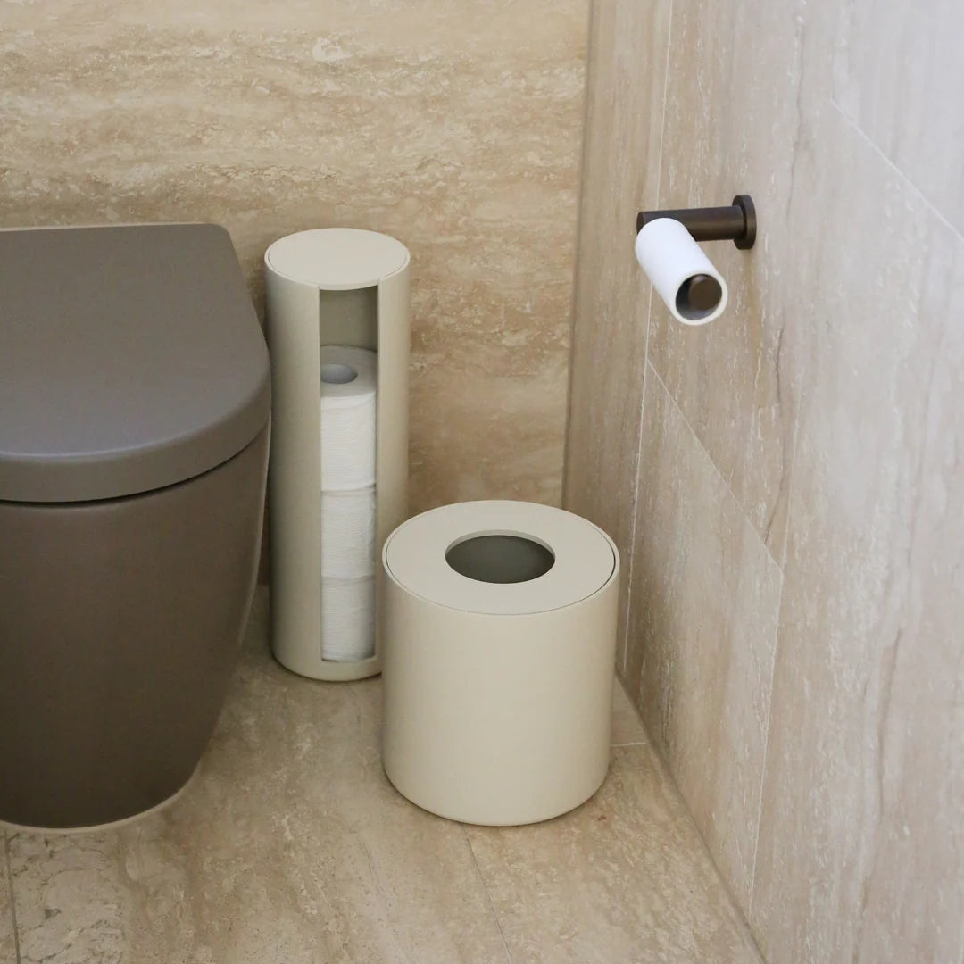 Designstuff - Arc Bin - 4 Litre - Sand