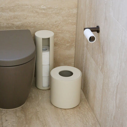 Designstuff - Arc Bin - 4 Litre - Sand