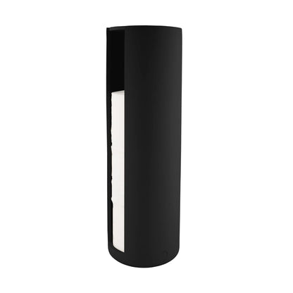 Designstuff - Arc Toilet Paper Storage Holder - Black