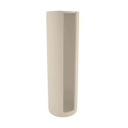 Designstuff - Arc Toilet Paper Storage Holder - Sand