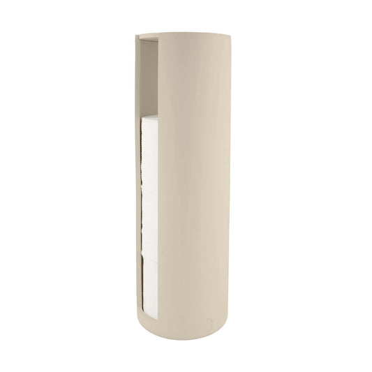 Designstuff - Arc Toilet Paper Storage Holder - Sand