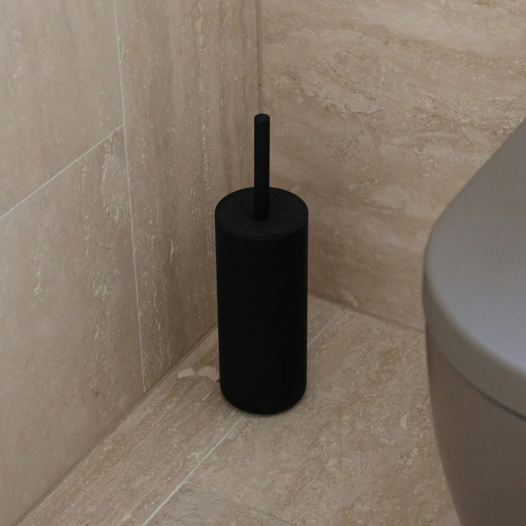 Designstuff - Arc Toilet Brush- Black
