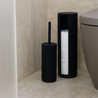 Designstuff - Arc Toilet Brush- Black